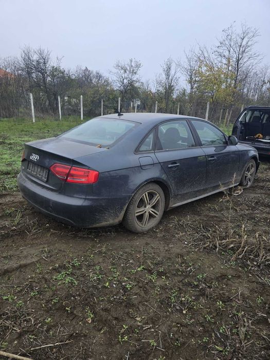 А4 б8 1.8TFSI  CAB 2008G на части само.