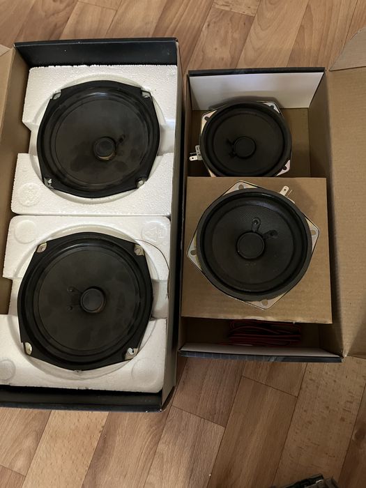 Продам динамики 13/16 диаметр