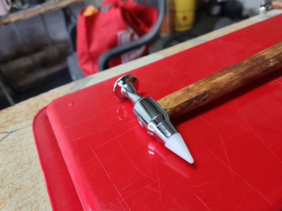 Пдр бленд чукове