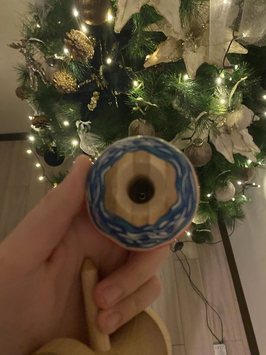 kendama krom anti skid