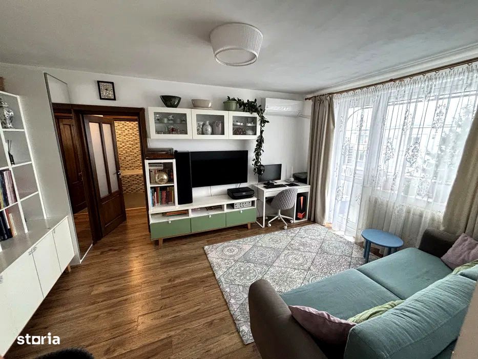Apartament 3 cam | Grigorescu | luminos | spatios — fotografia 1