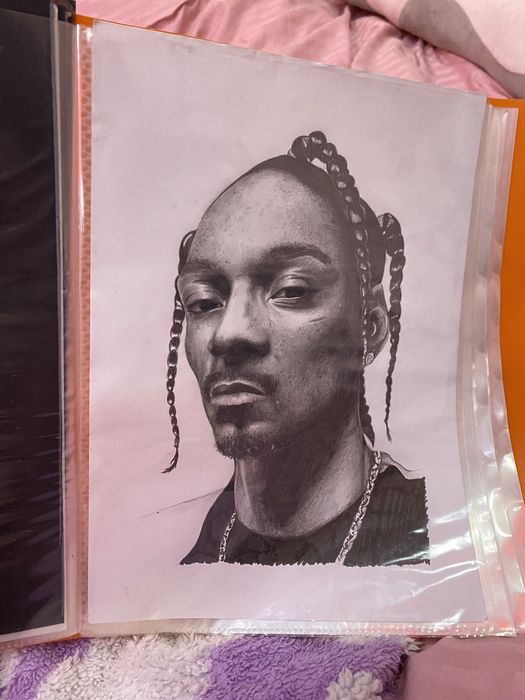 Рисуване на портрет или картина