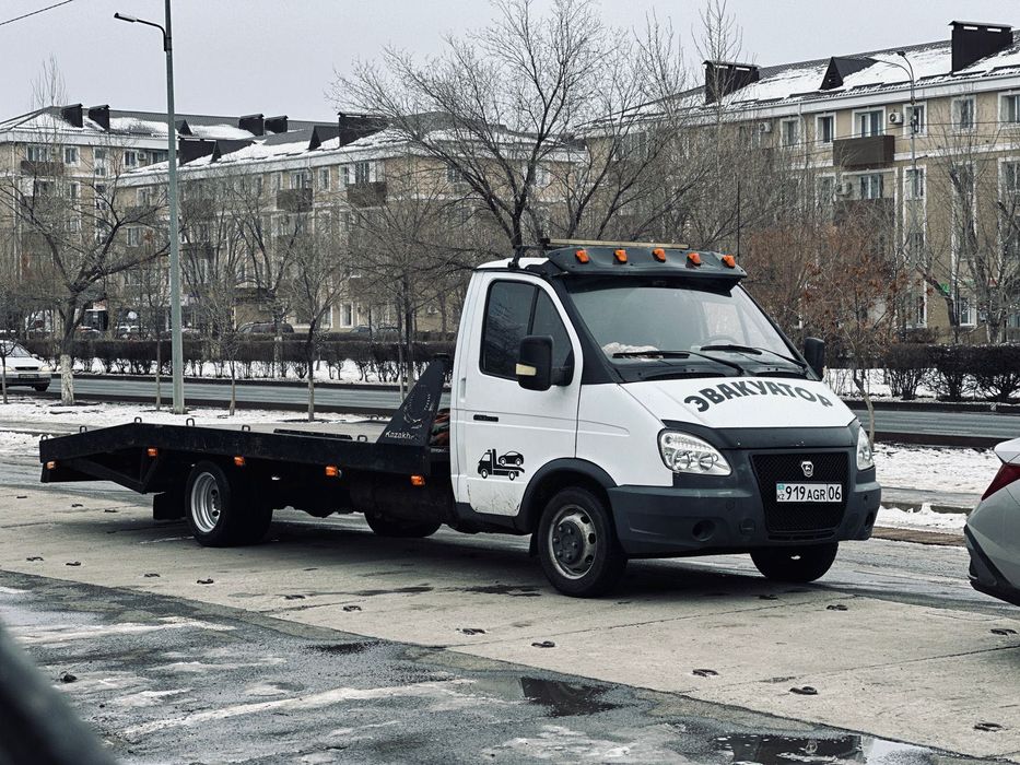 Эвакуатор Атырау