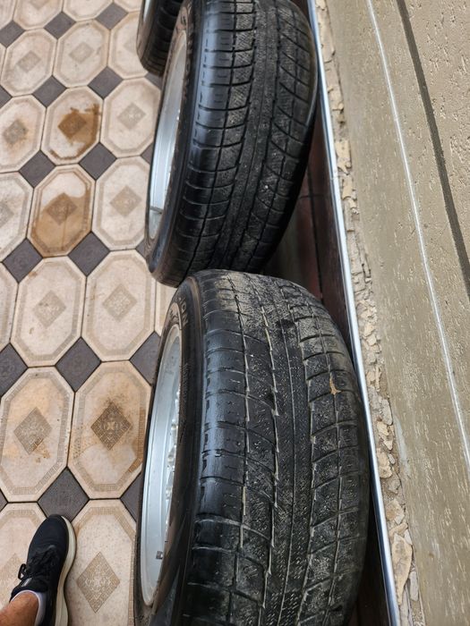 Диски бмв 5 стиль
