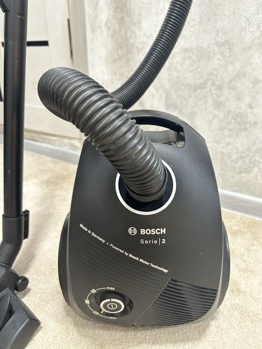 Bosch пылесос plisos