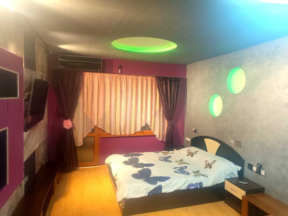 Дава се под наем Двустаен апартамент в Асеновград - 60 кв.м за 328.95 € - Снимка #9