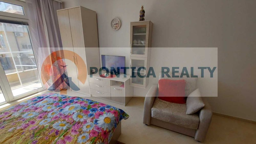 Продава се Едностаен апартамент в Поморие - 46 кв.м за 1337 €/кв.м - Снимка #7