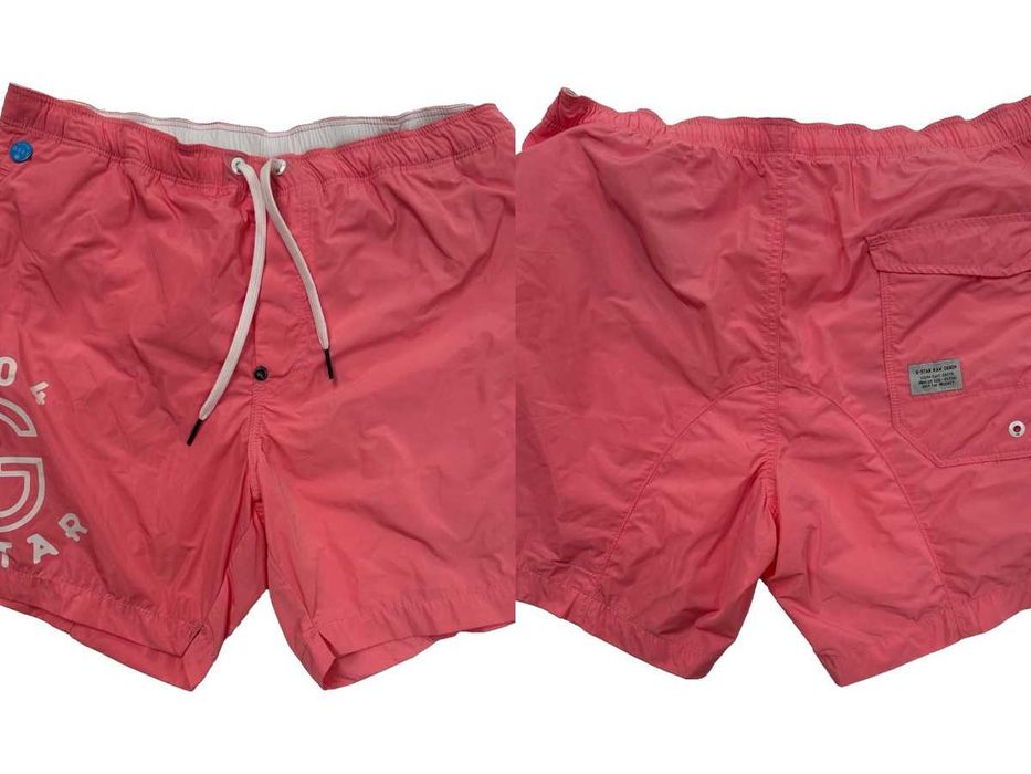 G- star raw мъжки плувни шорти бански L