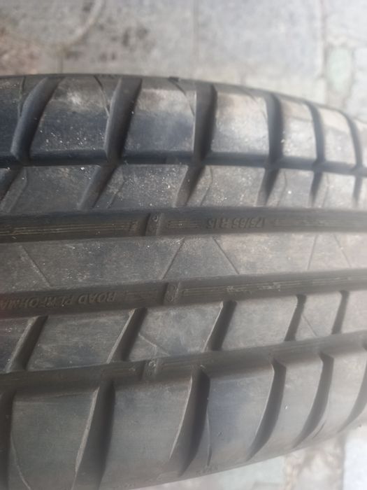 2 броя гуми 2024