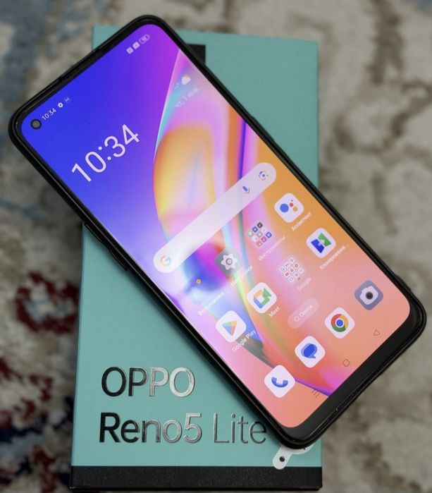 Продам Oppo Reno 5 Lite 8/128 GB