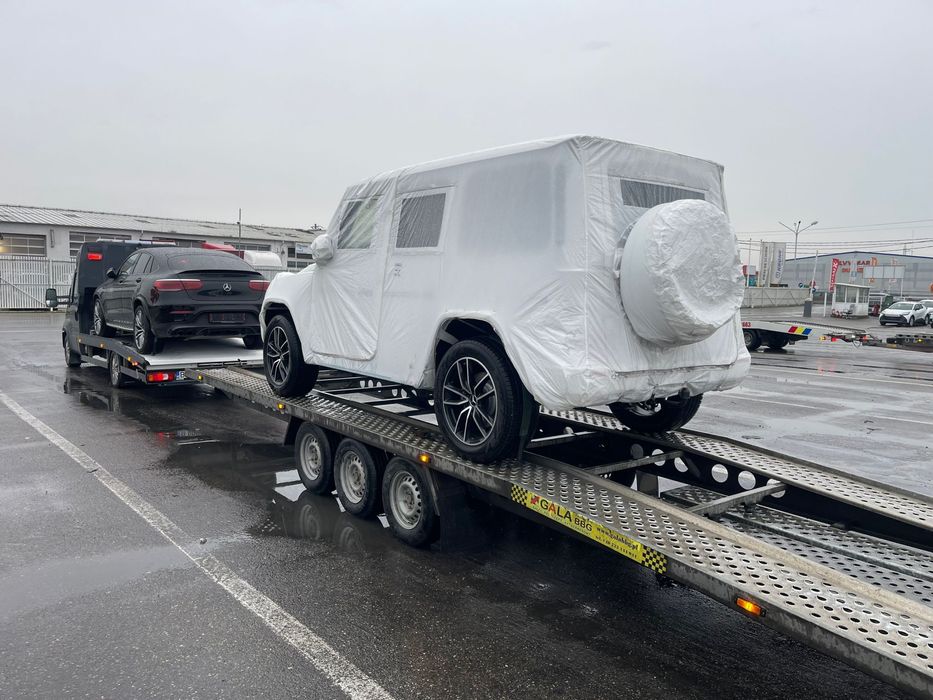 Locuri libere pe platforma auto Germania Cehia Bucuresti Constanta