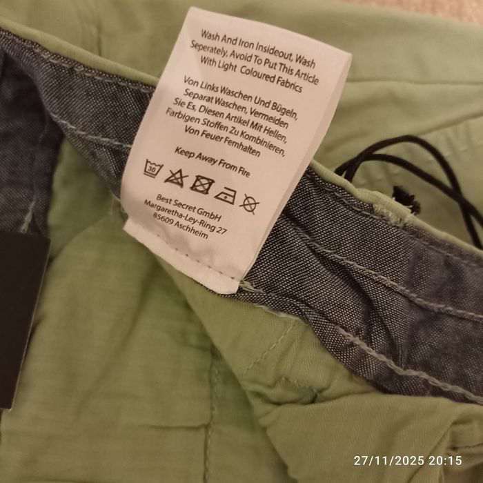 Pantaloni bărbați  Lawrence Grey mărime L