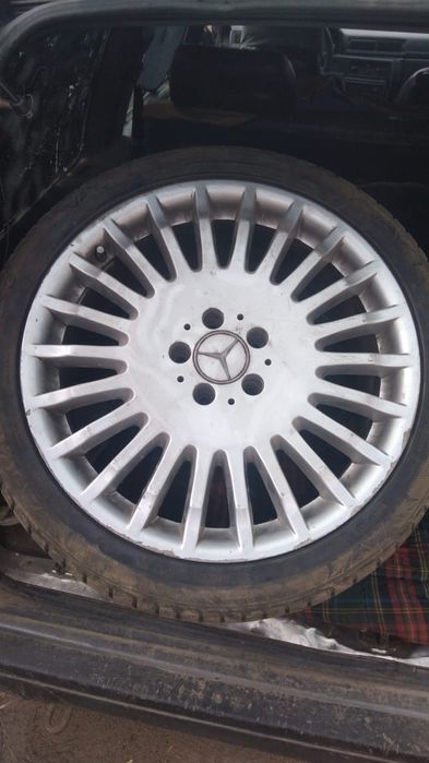 Продам R 19 диски