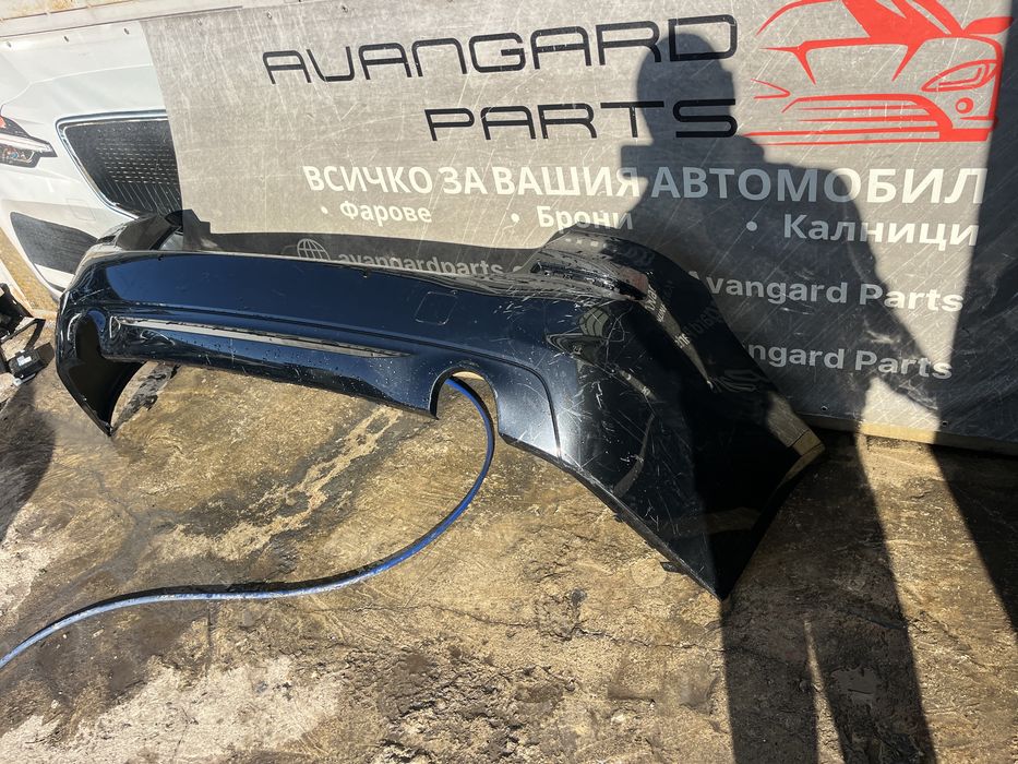 Броня BMW G31 5 серия 2бр