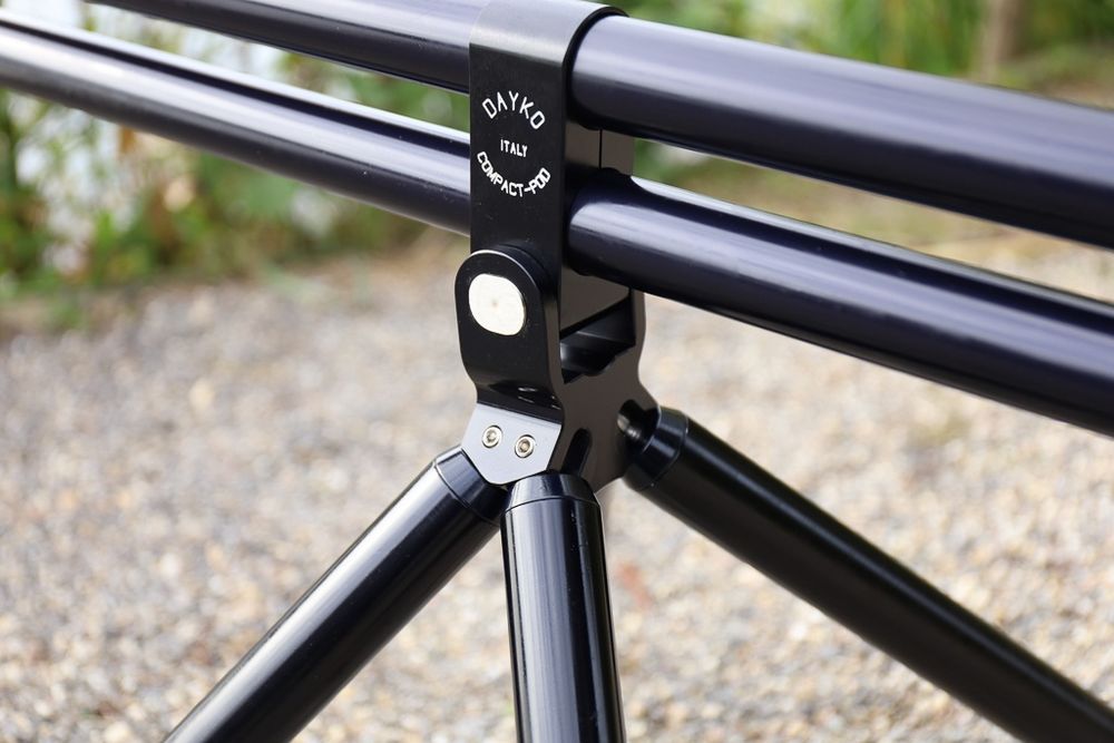 Rod pod Dayko full negru