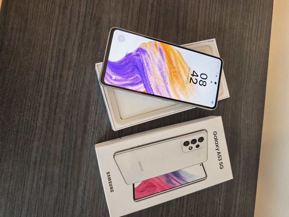Samsung Galaxy A53 5G, 128GB, 6 RAM