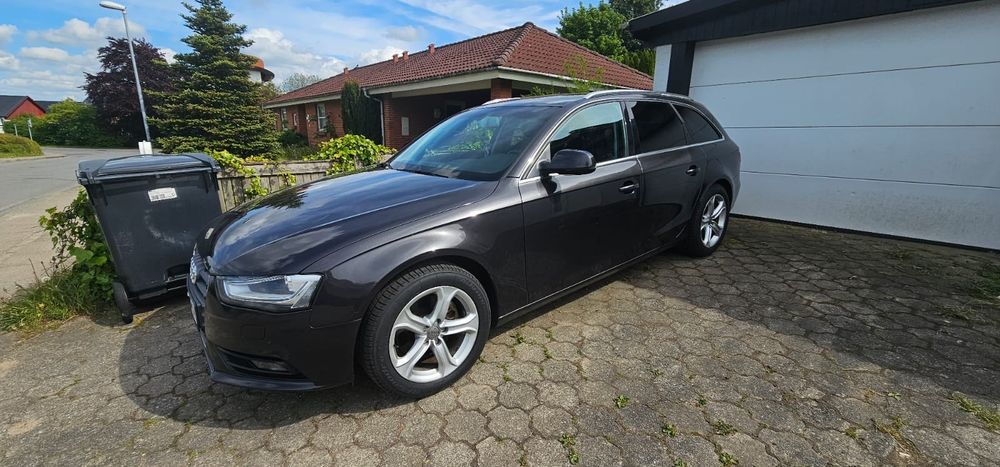 VAND URGENT! Audi A4 Avant din 2013