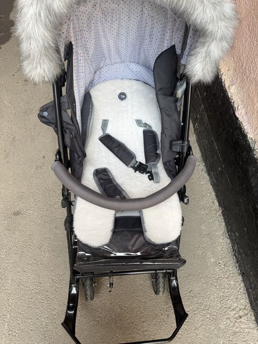 Продам Санки Коляско Алматы