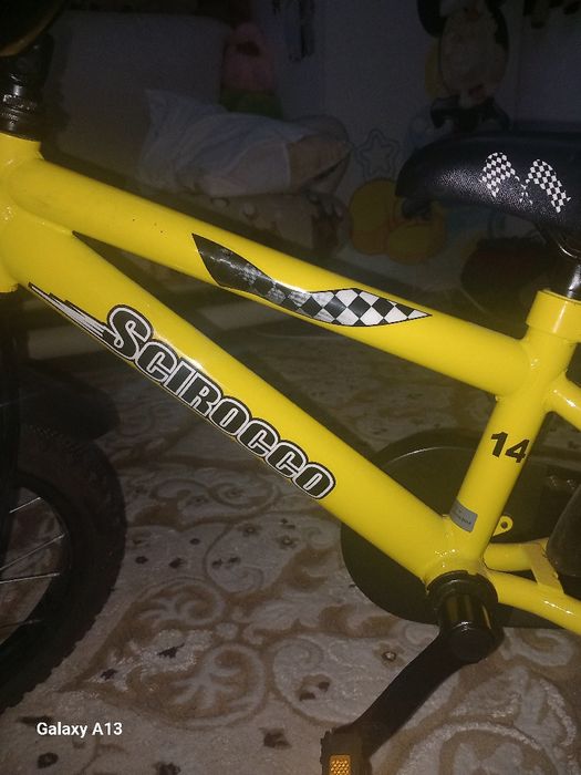 Bicicleta 3-5ani