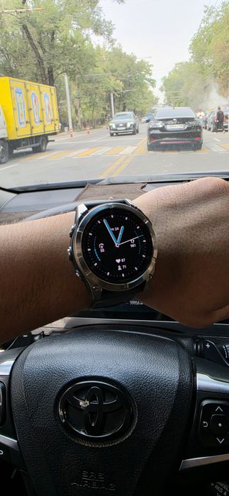 Продам Garmin fenix 8 pro 51MM
