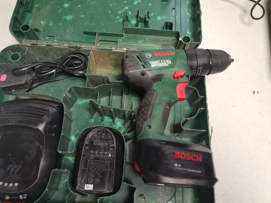 Винтоверт - Bosch 18 V Li on - 20