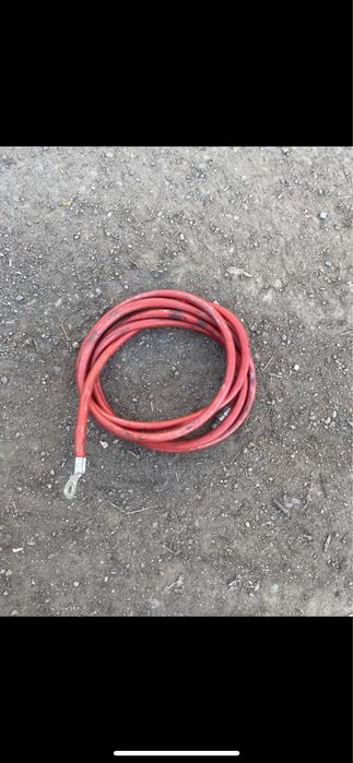 Кабель толстый авто центральный