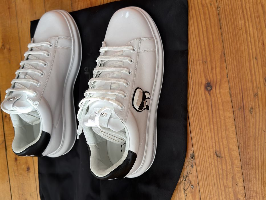 Мъжки Karl lagerfeld(обувки,сникърси)Sneakers