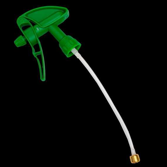 Kwazar Mercury Super 360 Pro+ триггер зелёный