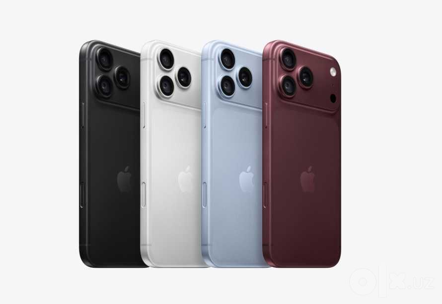 iPhone 18 Pro Max 256/512/1TB новые