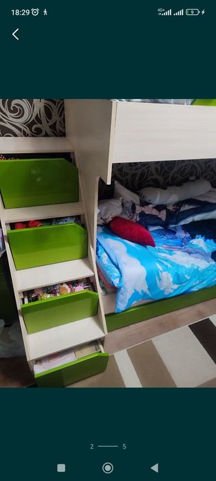 Продается кровать