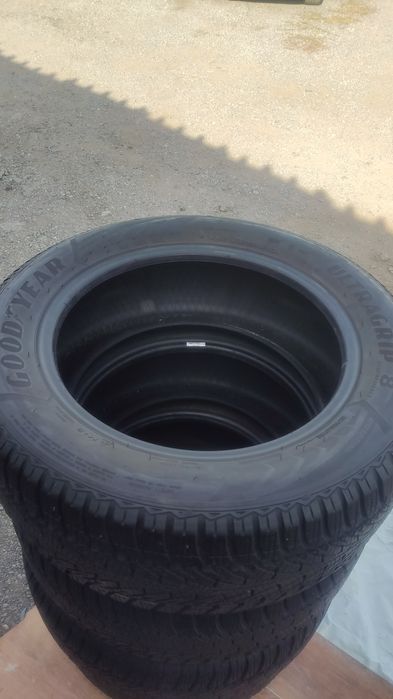 Зимни гуми Goodyear ultragrip 8- 235/55/ 17