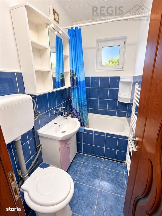 Apartament 2 camere, parter, renovat-zona Noua