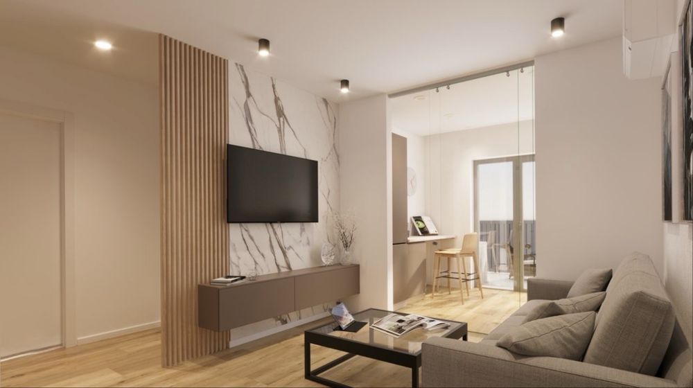 Apartament 2 camere Hils Sunrise