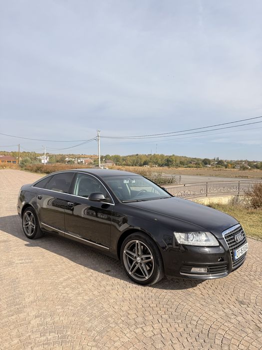 AUDI A6 2009 — imagine 2
