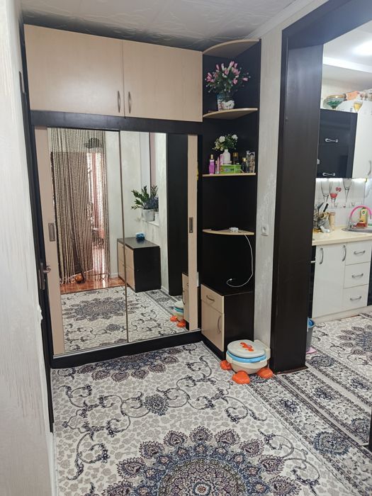 Квартира 1 ком 46квм на Карасу 6