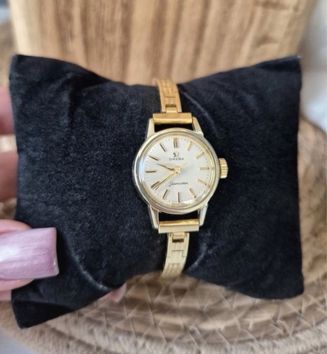 Ceas Omega Seamaster mecanic