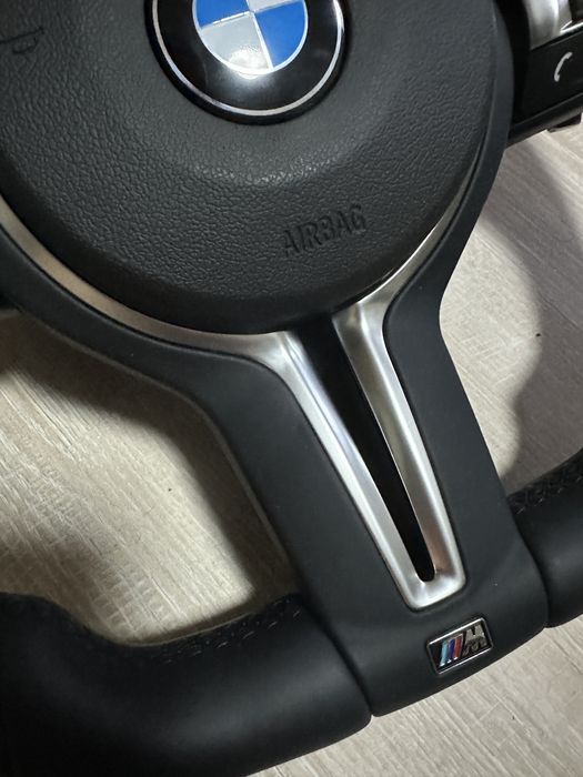 Volan bmw M tesit F01 F10 F20 F25 F30 F34 F36 F39 f46 F48