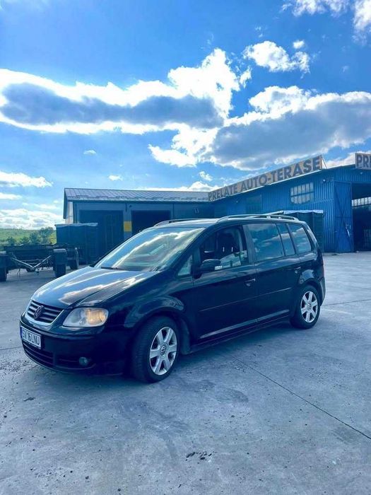 Volkswagen Touran 1.9 TDI, 2004
