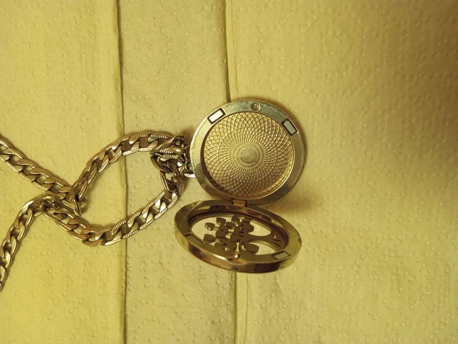 Lant cu pandativ pomul vietii inox