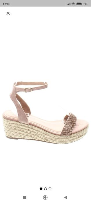 Нови сандали Anna Field