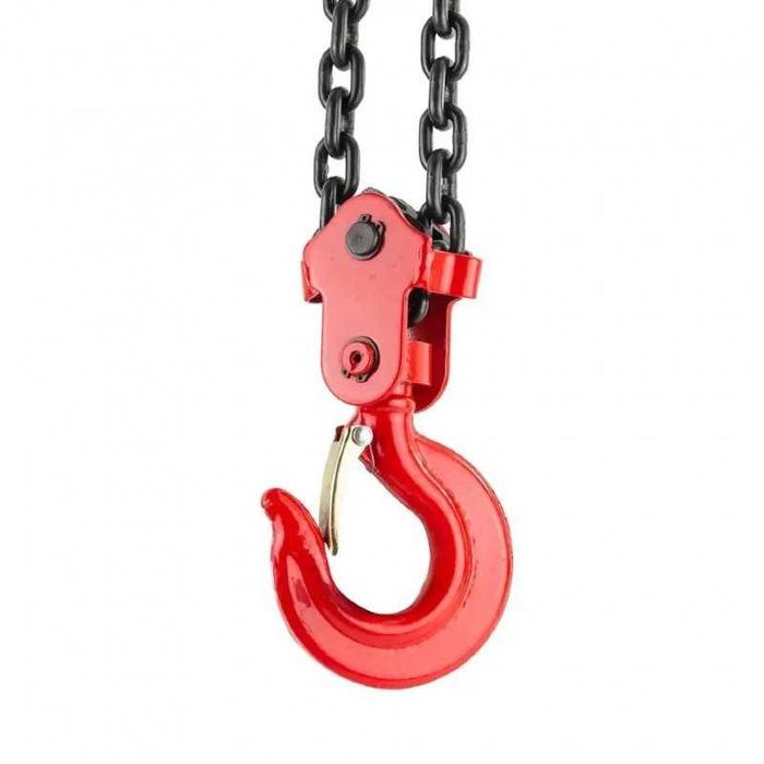 Ръчна верижна лебедка 2 тона FORCEKRAFT