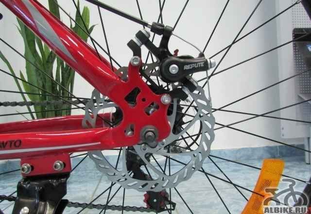 Продам горный велосипед