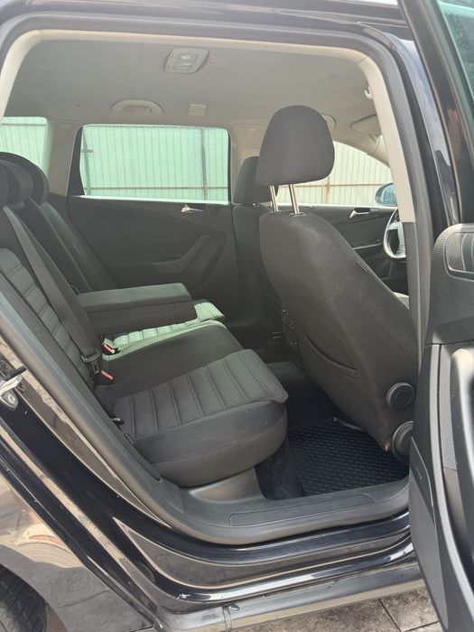 Volkswagen Passat 2.0 TDI BMp