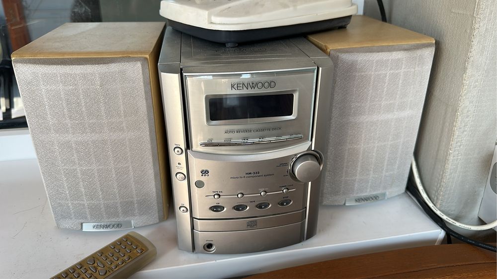 Combina KENWOOD Model RXD-M32