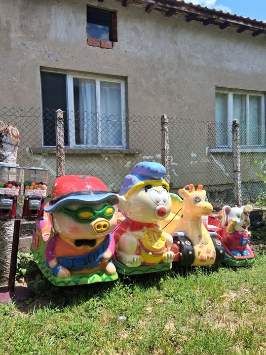 Клатушки за деца