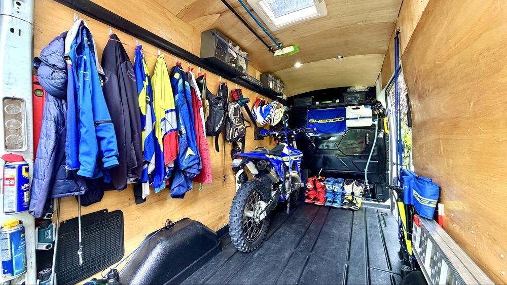 Ford Transit 2016, L2 H3 foarte bine intretinut!