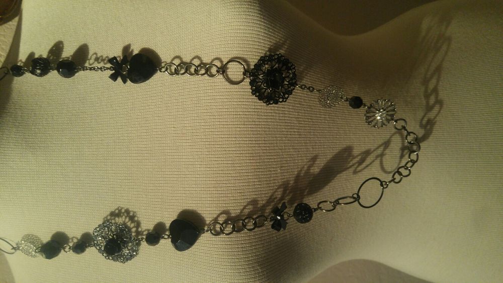 Ефектни колиета от лична колекция-Европейски