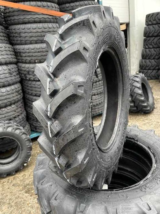 Anvelope OZKA 6.00-16  tractiune  Motocultor cu garantie 6PR