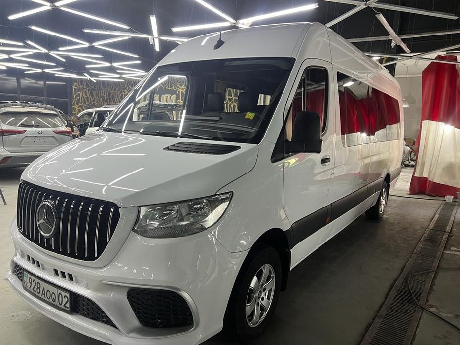 Автобусы в аренду