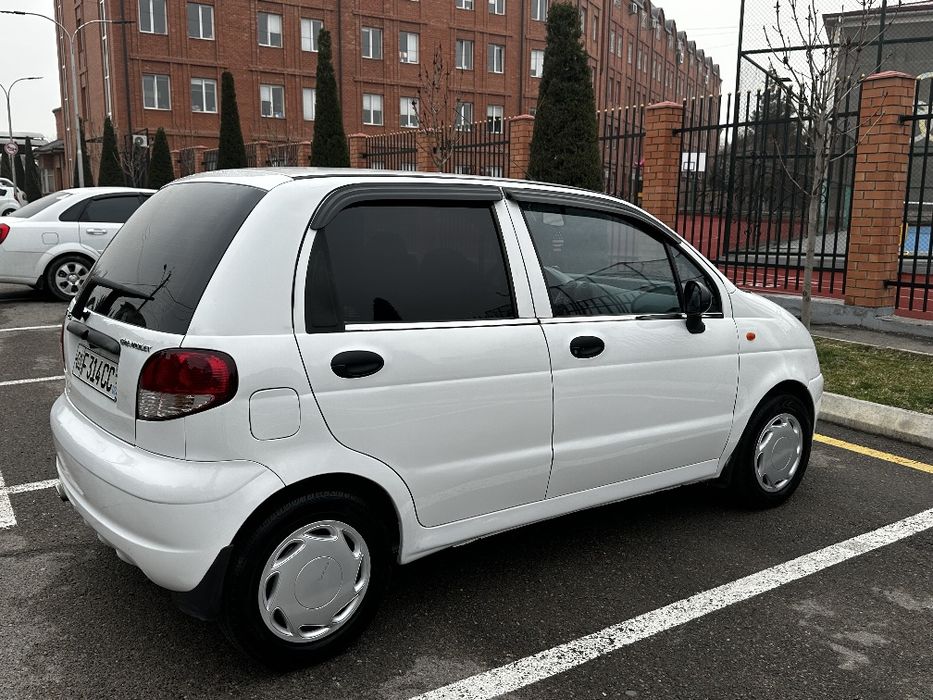 Matiz 3 tali 2014